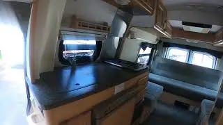 2005 Pleasure Way Excel TS