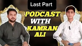Mansab Podcast | Last Episode| Sir Kamran Ali Golo (Director, Kinetex Institute Kandhkot)