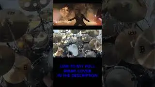 HANDSHAKE WITH HELL - ARCH ENEMY - DRUM COVER #shorts