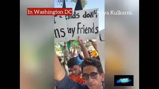 Anti-Taliban and Anti-Pakistan Protests in Kabul, Washington and Tehran