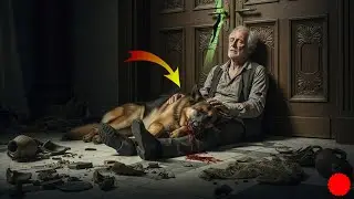 🔥 I&rsquo;m 71 Years Old&hellip; Could an Elderly Man Survive 72 Hours on a Forbidden Mountain with His War Dog?