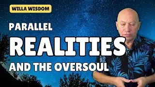 Parallel Lives: Willa's Perspective | Channeled by Darryl Anka