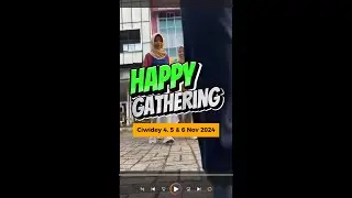 Gathering HappyTooth 2024