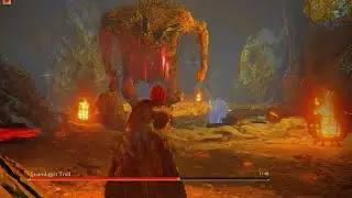 ​STOP Missing This! Altus Tunnel Secret Boss & ALL Rewards Location (Elden Ring PS5 Guide)