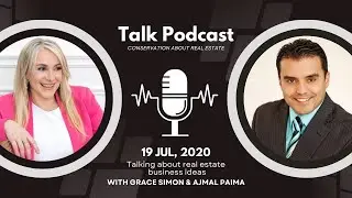 Conservation between Grace Simon & Ajmal Paima - Grace Simon Real Estate