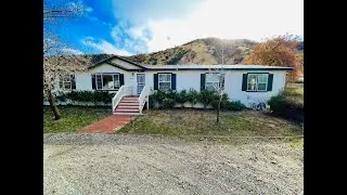 Frazier Park Home Tour  I 2816 LEBEC OAKS RD  I Spacious and Elegant Home  I Julie Paul