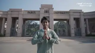 Life as a Bangladeshi Student at Parul University, India