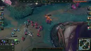 jax vs yone level 3 duel outplay