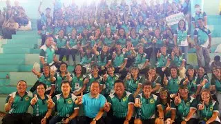 SPORTS FEST | CHEERS AND YELLS COMPETION