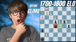 Insane Brilliant Queen Sacrifice🤩