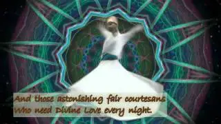 Hafiz - A golden compass