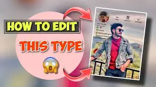 Instagram 100k Followers Photo Editing Tutorial
