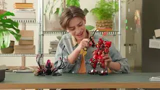🔥 LEGO 71846 NINJAGO The Fire Knight Mech