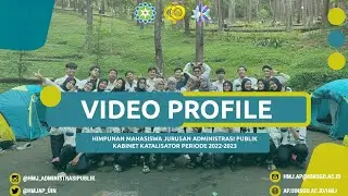 PROFILE ORGANISASI | KABINET KATALISATOR PERIODE 2022-2023