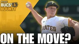 Pirates&rsquo; Mitch Keller Among Top Trade Deadline Targets