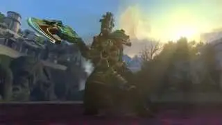 Smite Xbox One Gameplay Trailer