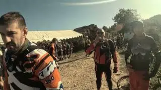 Première Randuro de la vallée de l'Eyrieux. Ardèche.