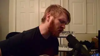 Just Breathe - Pearl Jam (Nate Bjorge cover) #livefromhome