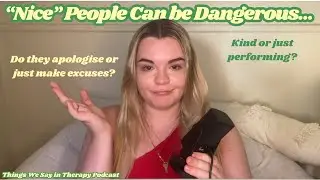 The Difference Between Actually Being a Good Person and Needing to Be Seen as One