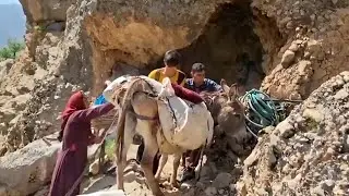 Untold Documentary/The Unseen Life and Migration of Nomadic Women in Iran&rsquo;s Remote Mountains