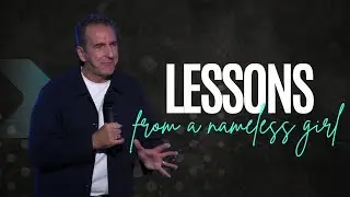 Sunday 19 October 2025: Lessons from a nameless girl
