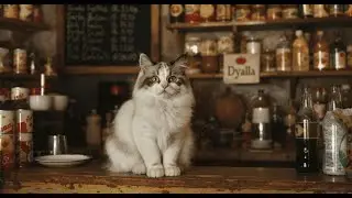 Bodega Cat |✨ Little Moments, Big Warmth | LittleSunshine