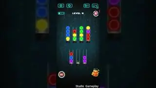 Light Sort Puzzle level 15