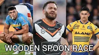 NRL&rsquo;s Wooden Spoon Race 2024 | The Drive (Ep. 16)
