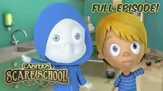 Paramedic Paranormal | Casper's Scare School | Full Episode | Cartoons for Kids