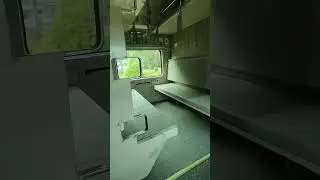 Indian railways 3 ECONOMY SLEEPING COACH|| 3 AC |#indianrailways #shortvideo @Maverick_Couple