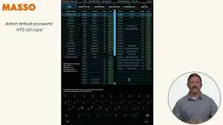 Teknoloji İpucu | MASSO G3 / G3 Touch Şifrenizi Nasıl Değiştirirsiniz?