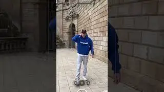 iPhone Video Hack: Jacket Throw Video Effect