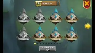 Guild Wars vs Black Skies and Evo All Bases 1st Try February 28, 2021