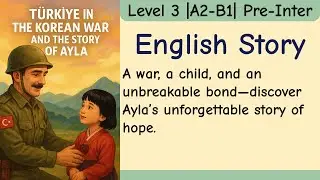 Learn English with Ayla&rsquo;s Story: A True Tale of War, and Friendship