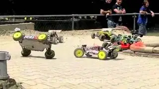 Nitro Cars - Start & Crash (Slow Motion) # 1