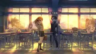 PS4 十三機兵防衛圈 體驗版 中文版 4K Part.1 【遊戲人哈遊戲#194】