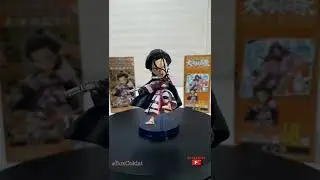 Review WCF WT100 vol.3 WT15 Izo from anime One Piece