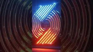 What Portland's logo should be #nba #ai #blazers