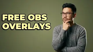 What Keywords Find Free OBS Overlays?