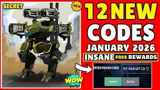 ✨🎁 START 2026 WITH FREE CODES 🎁✨WAR ROBOTS GIFT CODES JANUARY 2026 | WAR ROBOTS REDEEM CODES 2026