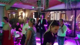 Nunta | Mares Pana - Un trandafir creste la firida mea |Muzica nunta| Solist muzica usoara, populara