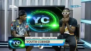 TRISTAN OFFICIAL LIVE INTERVIEW AT EXCEL TV