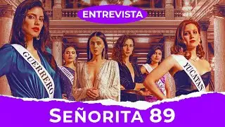 Entrevista: El cast de 