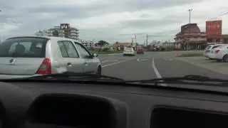 10 Ahora | As&iacute; corren picadas ilegales en Constituci&oacute;n y la costa