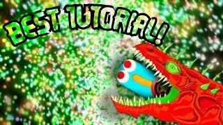 Slither.io | BEST TUTORIAL TO IMPROVE! (2026)