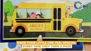 Personalized Baby Books V1