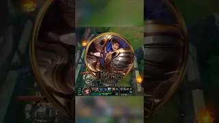 OTP HEIMER MEGA OUTPLAY ON GAREN #heimerdinger #leagueoflegends #league #leagueclips #heimer #clips