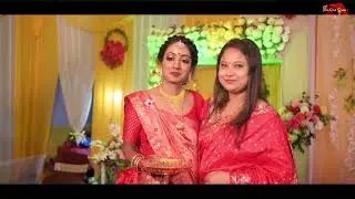 Manmita weds Bhaskar II Assamese wedding 2021 II FotoClick Studio