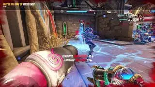 Overwatch - First Mei POTG