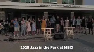 MBCI Jazz in the Park